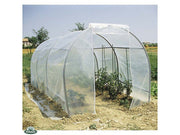 SERRA TUNNEL MOD. DELIZIA DA GIARDINO CM 200 X 450 X H 175 VERDE