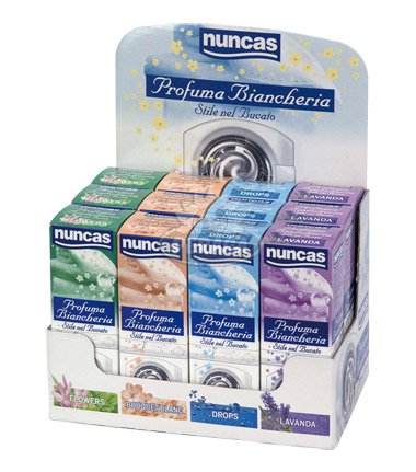 PROFUMA BIANCHERIA BOUQUET BLANC 100ML NUNCAS