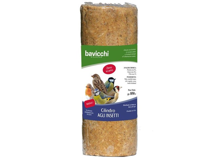 CILINDRO AGLI INSETTI 850GR
