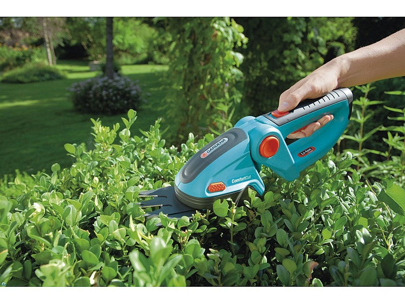 FORBICI PER ERBA A BATTERIA COMFORTCUT