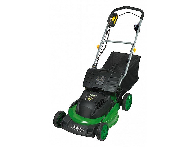 RASAERBA SEMOVENTE A BATTERIA 481 MM