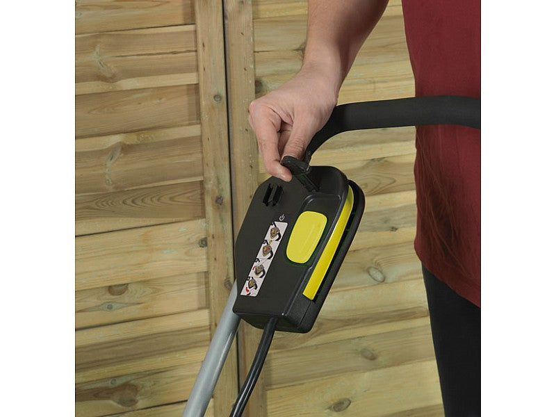 RASAERBA A SPINTA A BATTERIA 508 MM