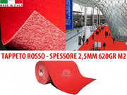 PASSATOIA ROSSA 1X10MQ