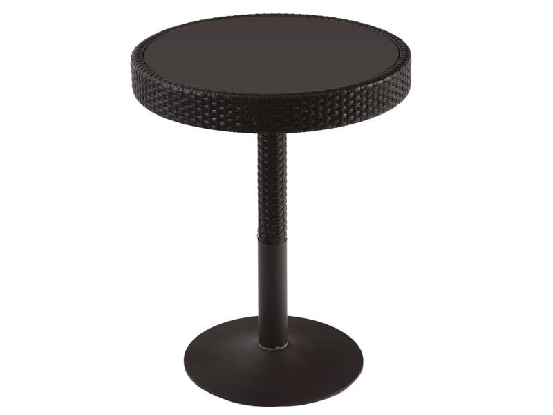 TAVOLO CHARLESTON 80X80