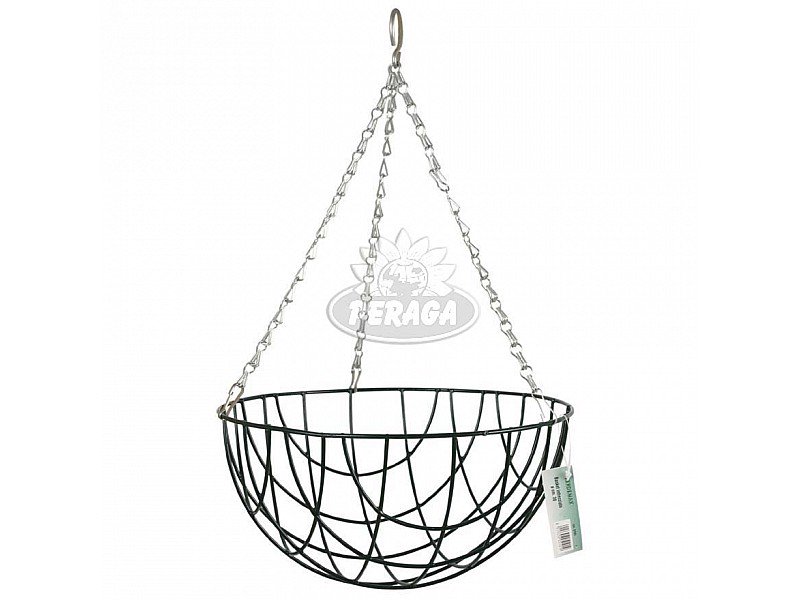 BASKET VASO MODELLO INTRECCIATO DIAM. 30CM