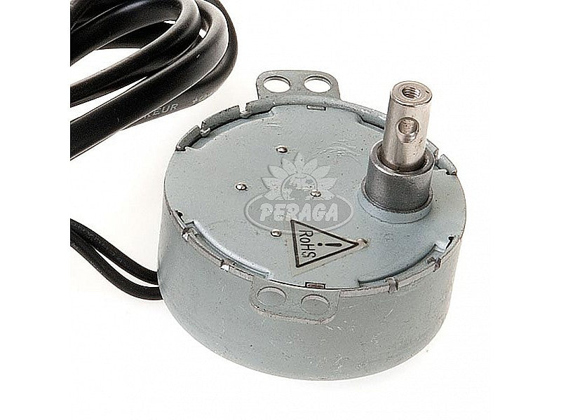 MOTORINO PER MOVIMENTI PRESEPE FAI DA TE 4WATT 30 GIRI/MIN