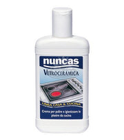 CREMA PER LE PIASTRE DA CUCINA VETROCERAMICA 250ML NUNCAS