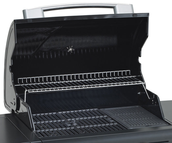 BARBECUE TRE BRUCIATORI MANUA