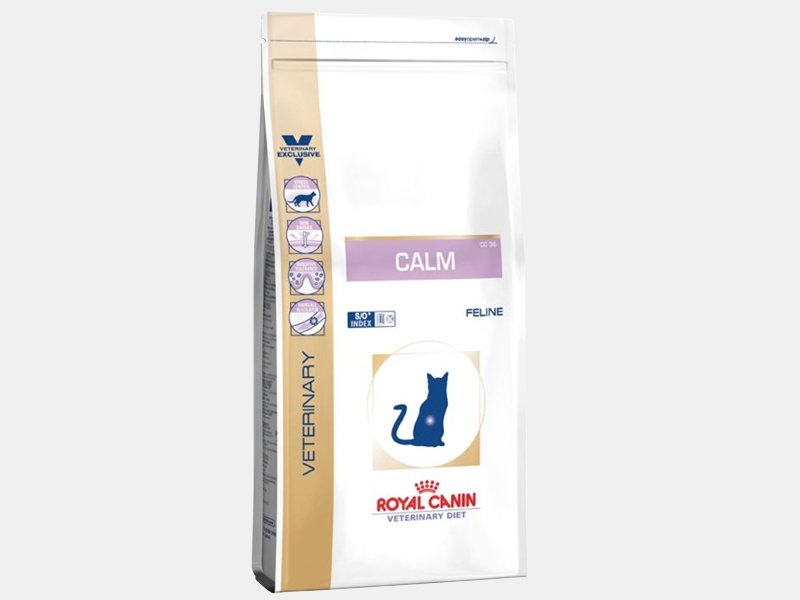 ROYAL CANIN CALM PER GATTI ADULTI - SACCO DA 2 KG