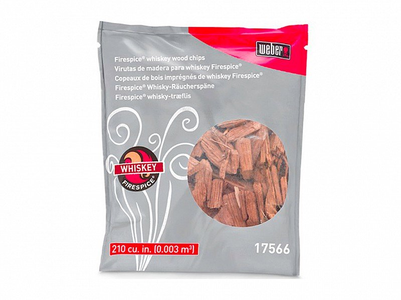 LEGNO DI WHISKY PER AFFUMICATURA 3,4 LITRI
