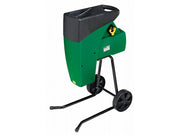 BIOTRITURATORE ELETTRICO MONTATO SU RUOTE 230 V