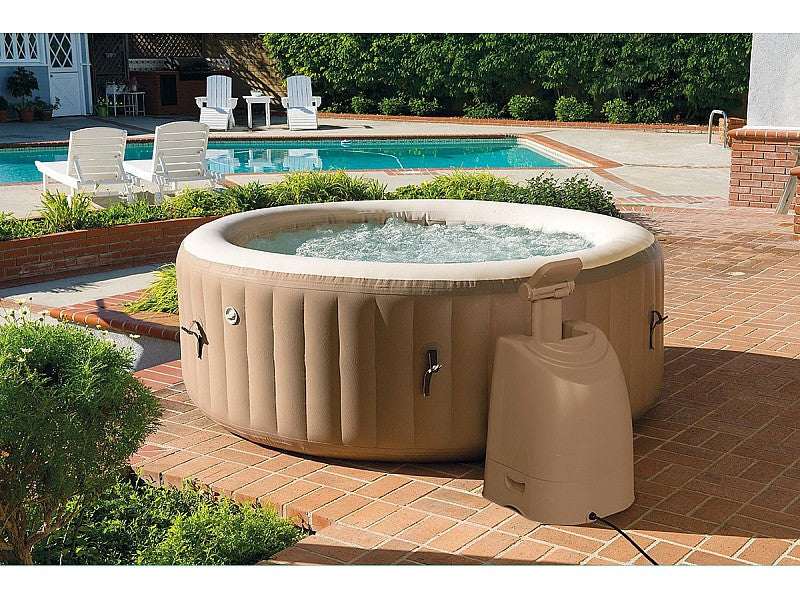 IDROMASSAGGIO INTEX PURE SPA BUBBLE Ø196XH71CM