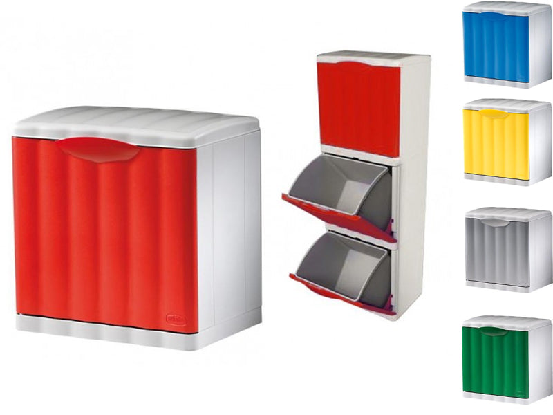 POUBELLE ECO SPACE FRIENDLY