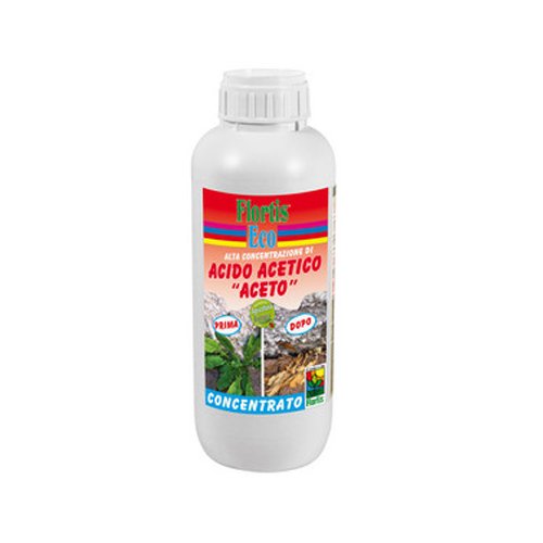 ACIDO ACETICO CORROBORANTE 1 LITRO