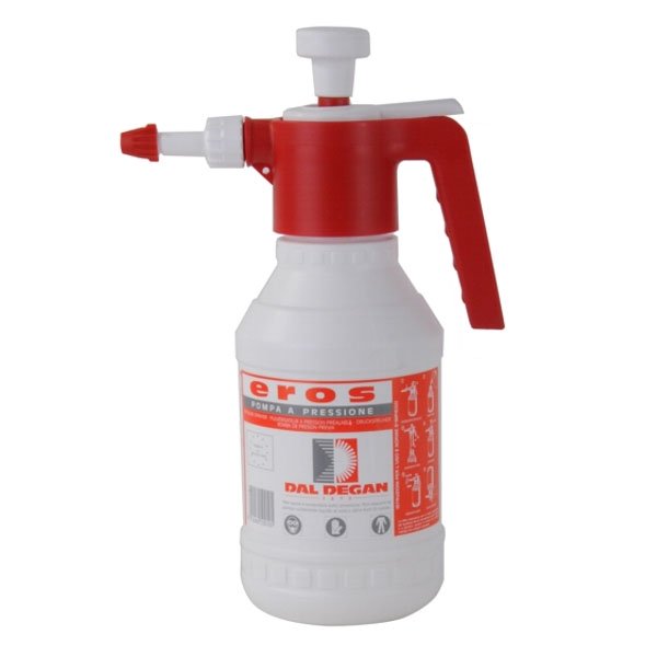 NEBULIZZATORE EROS VITON l 2 LIQUIDI AGGRESSIVI  DAL DEGAN