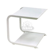 TAVOLO BASSO HOLLY 44X45X43 BIANCO EMU