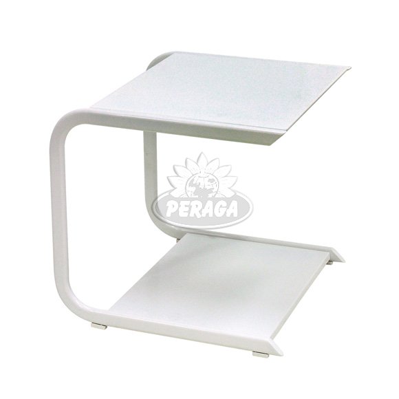 TAVOLO BASSO HOLLY 44X45X43 BIANCO EMU