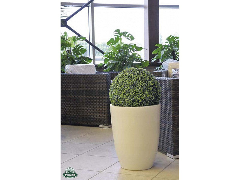 SFERA SINTETICA DI BOSSO VERDECOR Ø30CM