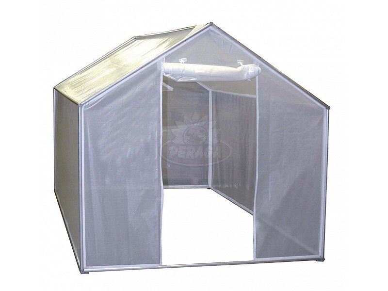 SERRA IN ALLUMINIO 170X120X200H