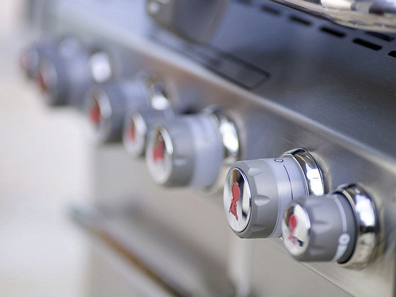 WEBER SUMMIT S-670
