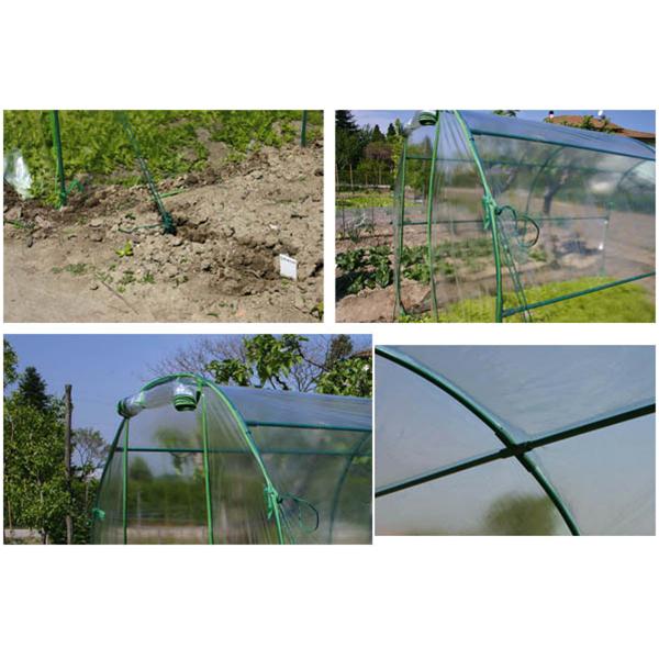 SERRA PREMIUM TUNNEL M 2,00X3,00 H1,80