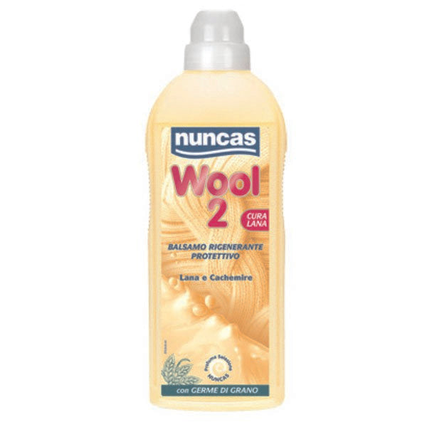 DETERSIVO WOOL 2 CURALANA   ML  750 NUNCAS
