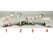 1 PECORE IN GRUPPO 10CM