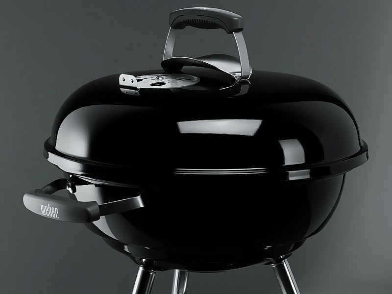 COMPACT KETTLE DIAMETRO 57 CM NERO