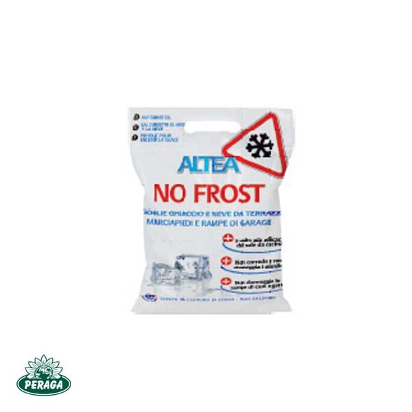 SCIOGLI GHIACCIO E NEVE NON CORROSIVO 5 KG ALTEA NO FROST