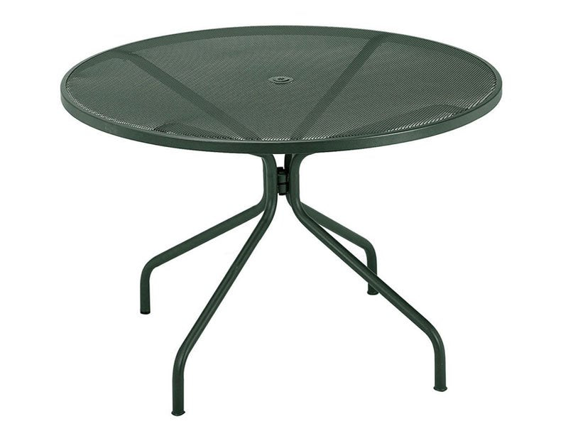 TAVOLO CAMBI 120X120CM