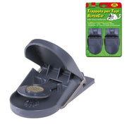TRAPPOLA TOPI PICCOLA SUPERCAT C/ESCA Pz.2