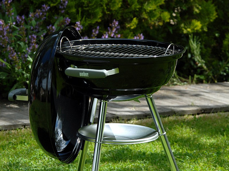 COMPACT KETTLE DIAMETRO 57 CM NERO