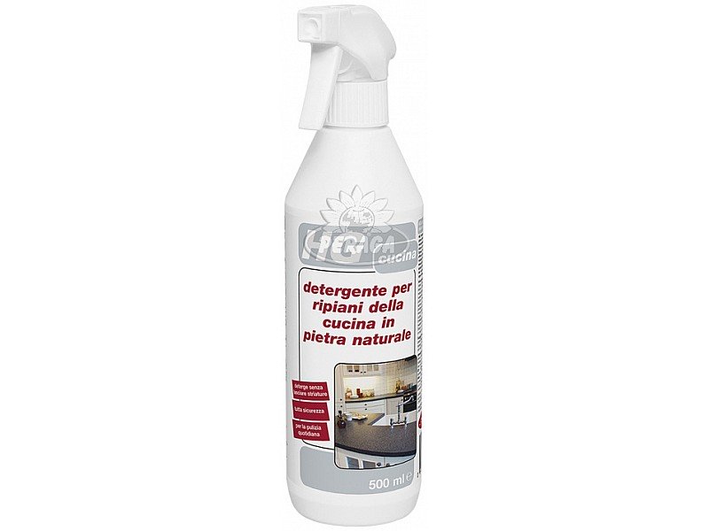 HG DETERGENTE PER RIPIANI DELLA CUCINA IN PIETRA NATURALE 500 ML