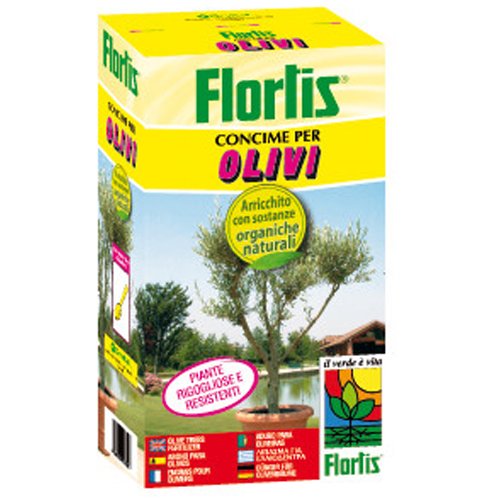 CONCIME PER OLIVI 1KG
