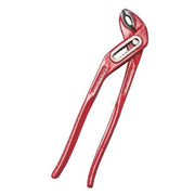 PINZA POLIGRIP ROSSA 250 DOC 02386