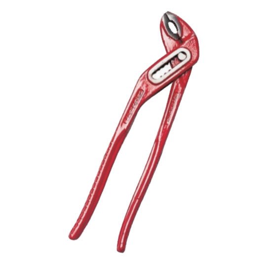 PINZA POLIGRIP ROSSA 250 DOC 02386