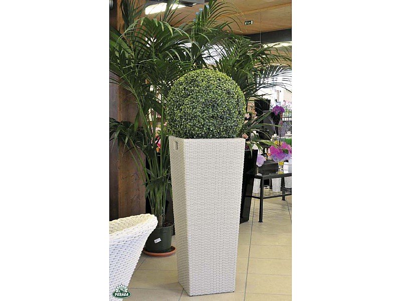 SFERA SINTETICA DI BOSSO VERDECOR Ø30CM