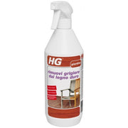 HG RIMUOVI GRIGIORE DAL LEGNO DURO 500 ML
