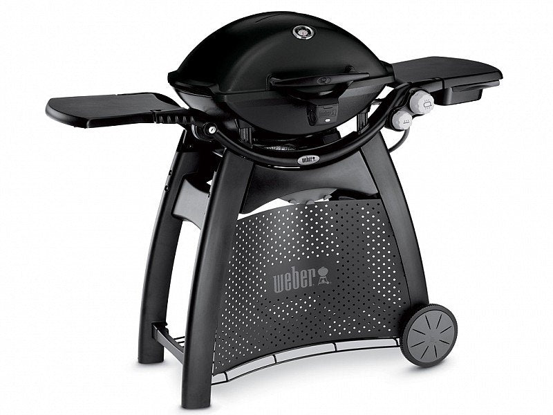 Q 3200 NERO WEBER