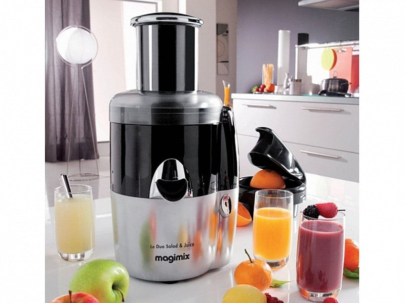 CENTRIFUGA DUO SALAD & JUICE