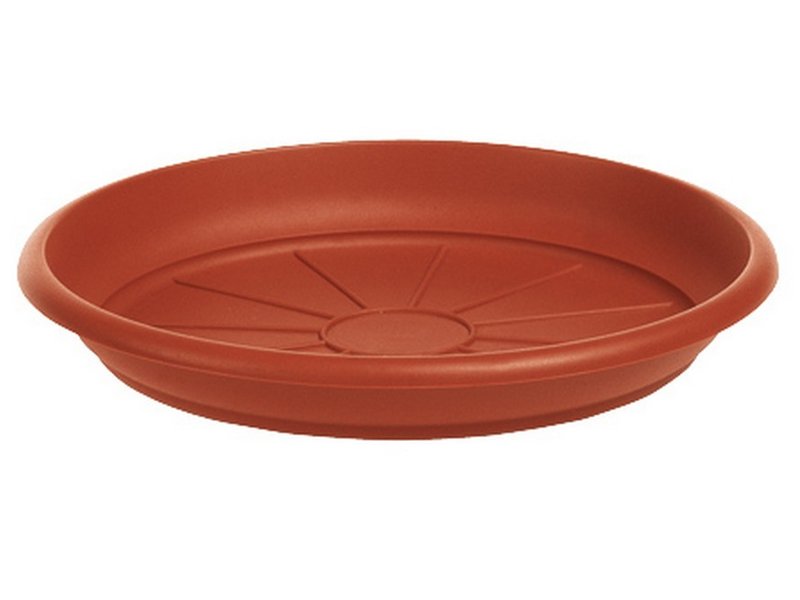 SOTTOVASO LINEA MEDITERRANEO DIAMETRO 37CM COLORE A SCELTA