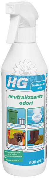 HG NEUTRALIZZANTE ODORI PER L'AMBIENTE 500 ML