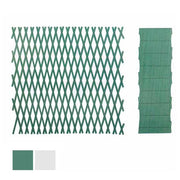 TRALICCIO PLASTICA VERDE  m 2x1