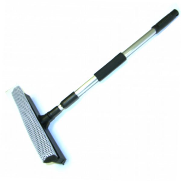 LAVAVETRI SPUGNA ALU  C/MANICO cm 25 LADYDOC 05357