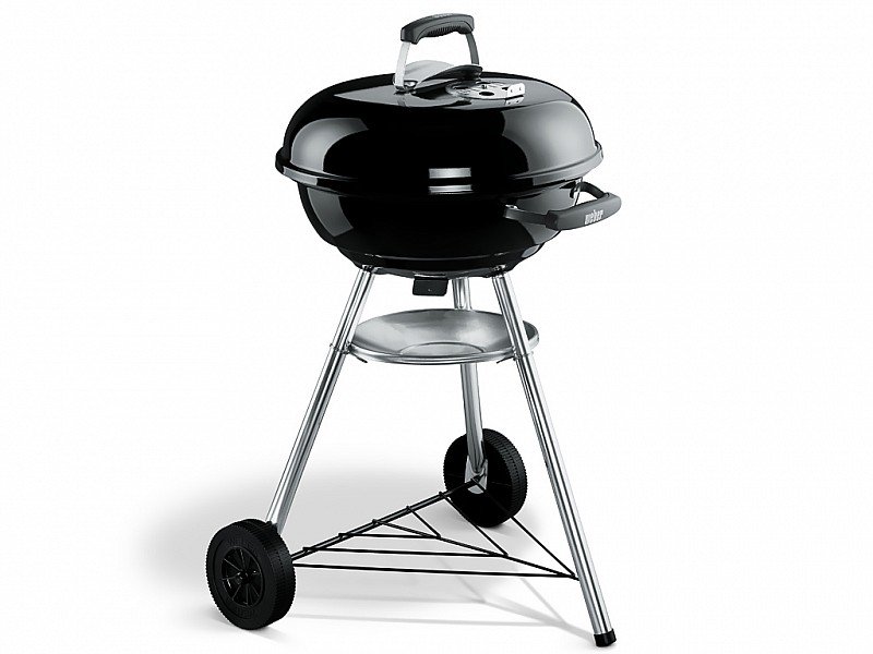 COMPACT KETTLE DIAMETRO 57 CM NERO