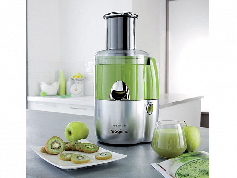 CENTRIFUGA DUO PLUS XL VERDE