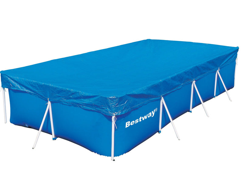TELO COPRI PISCINA FRAME 400X211CM