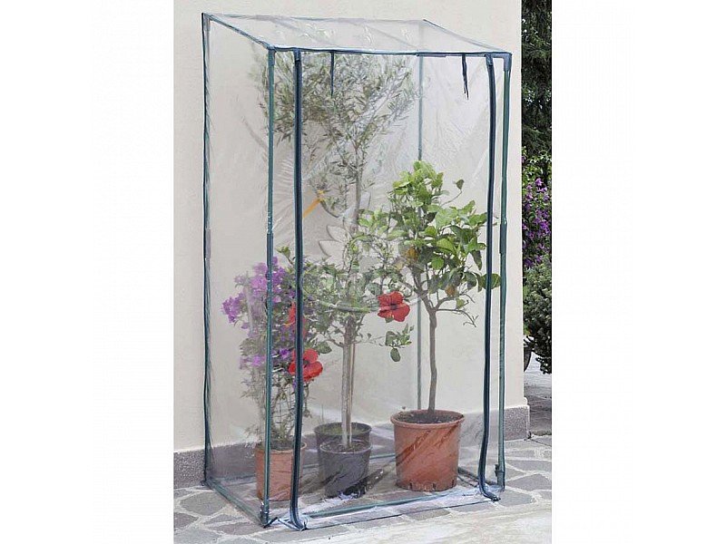 TELO DI RICAMBIO PER SERRA BUGANVILLE CM 100 X 70 X H 189CM