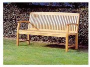 PANCA IRIS TEAK 4 POSTI