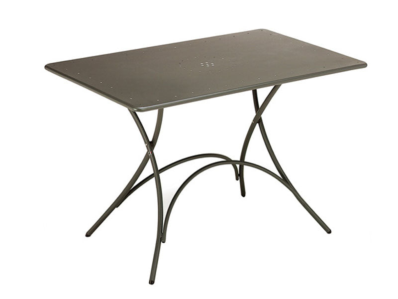 TAVOLO RETTANGOLARE PIGALLE 118X76 COLORE A SCELTA